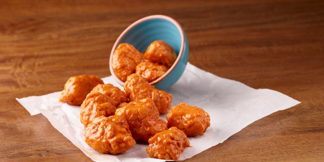 Boneless Wings