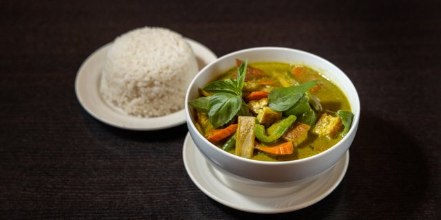 Green Curry