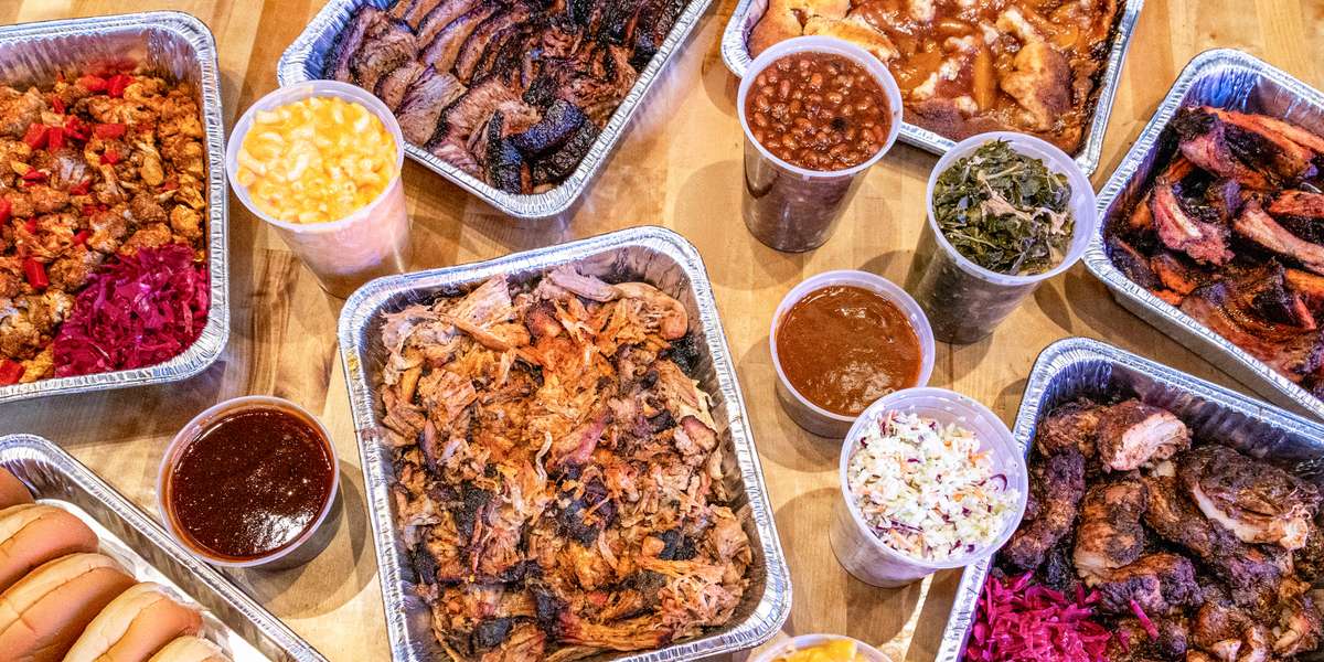 Ray Ray's Hog Pit