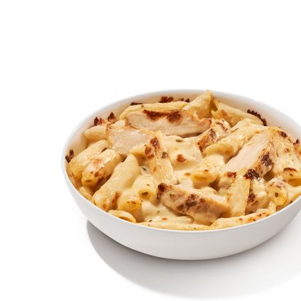 Chicken Alfredo Pasta