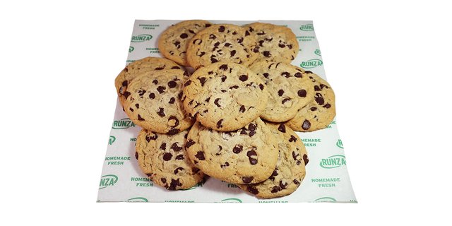 Chocolate Chip Cookies