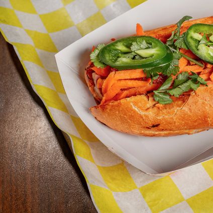 Bahn Mi Tray