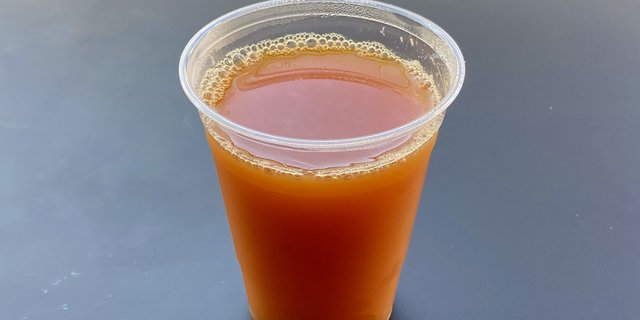 Masala Iced Tea