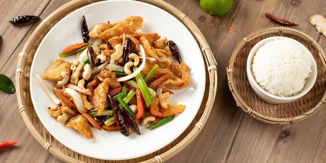 Thai Cashew Nut