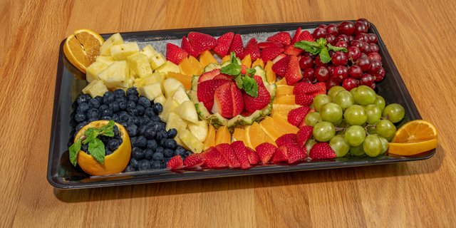 Fruit Tray