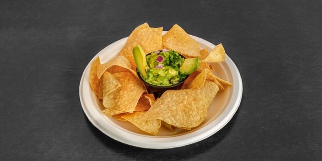 Chips & Guacamole