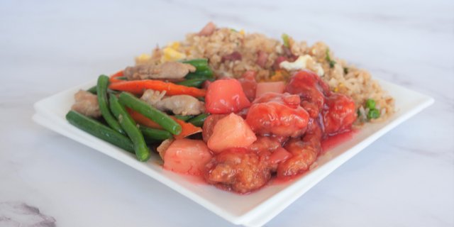 Combination Platter