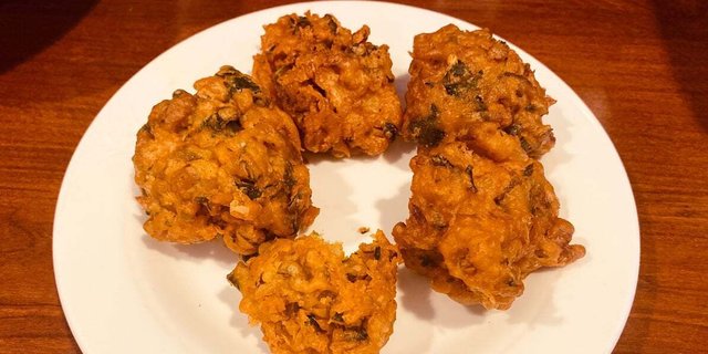 Vegetable Pakora