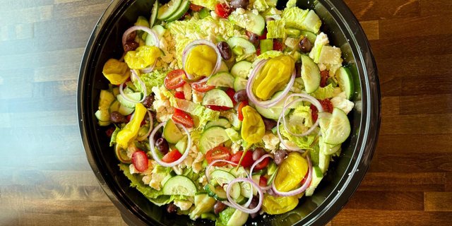 Greek Goddess Salad