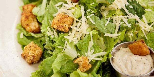 Caesar Salad Tray