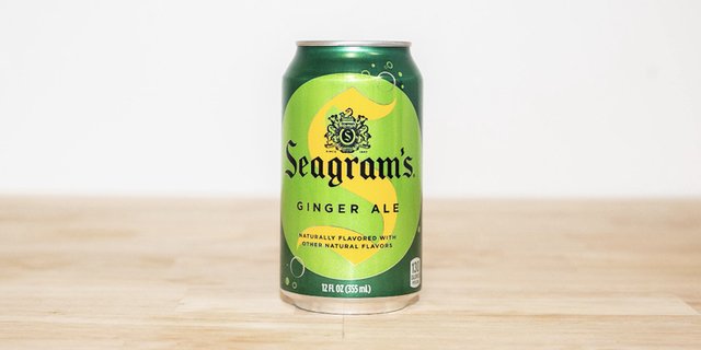 Ginger Ale