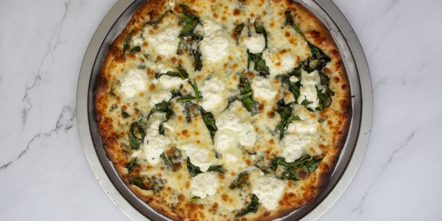 Popeye Pizza
