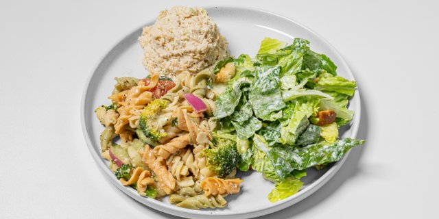 Trio Salad Package