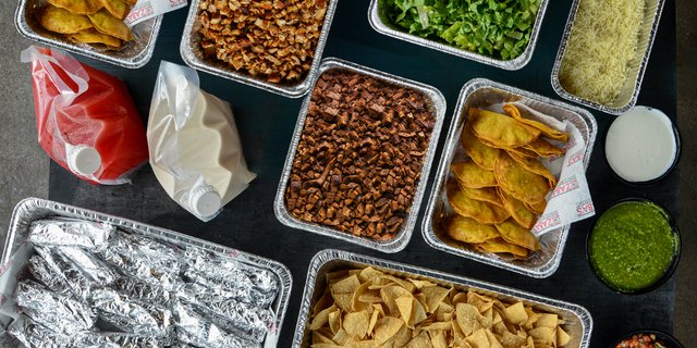 ZIPpik 25 Tacos