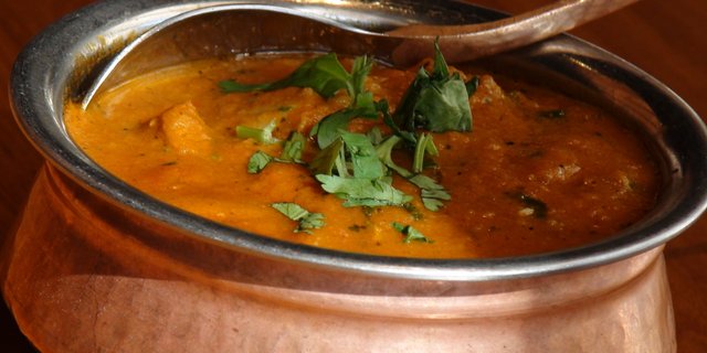Shrimp Masala Tray