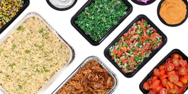 Shredded Lamb Package