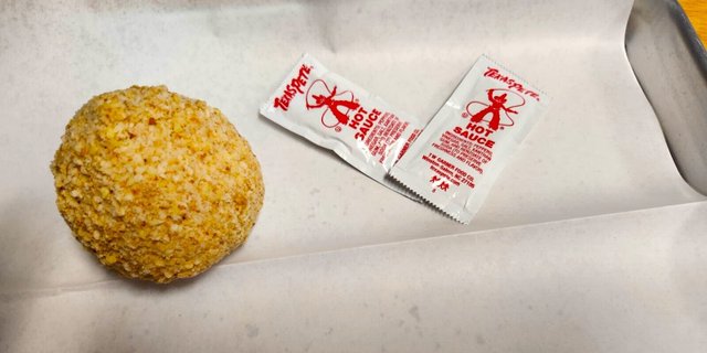 Potato Ball