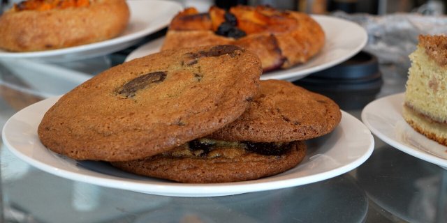 Chocolate Chip Cookie