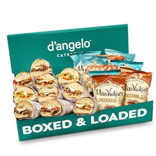Grilled Sandwich Box
