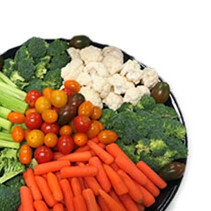 Fresh Veggie Tray