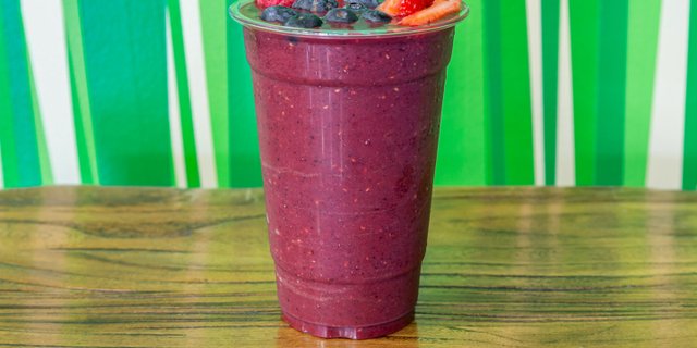 Berry Hill Acai Smoothie