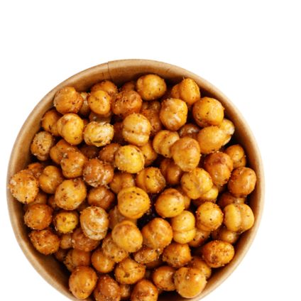 Crunchy Chickpeas