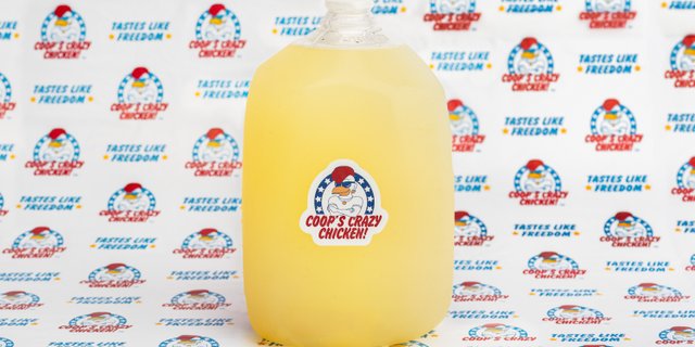 Gallon House-Made Lemonade