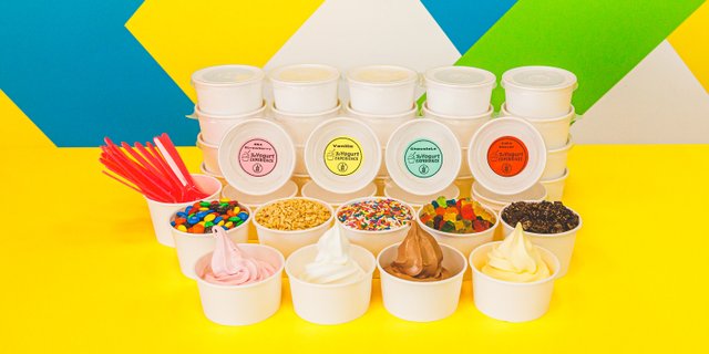FroYo Bar