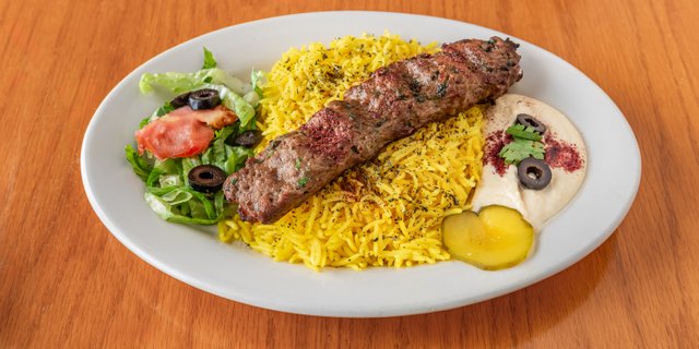 Beef Kofta Kabab