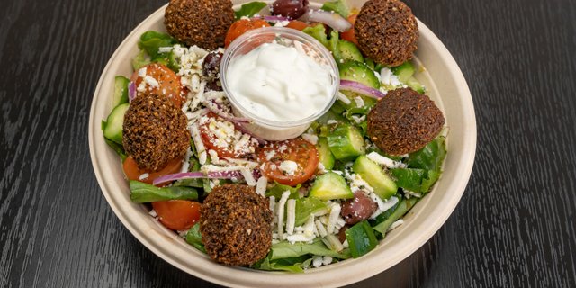 Corfu Salad