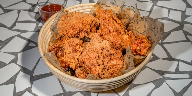 Fried Chicken