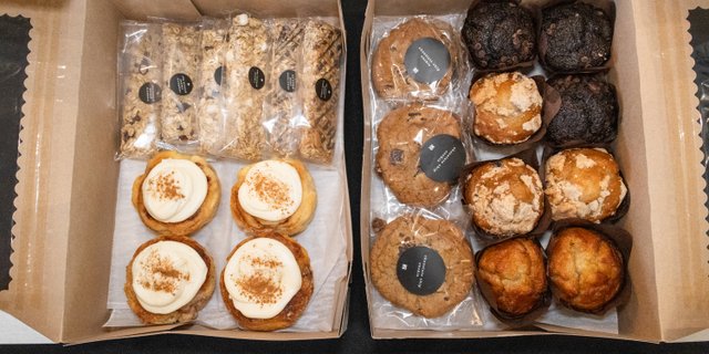 Assorted Pastry Platter