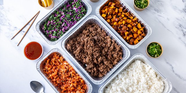 BYO Impossible Beef Package