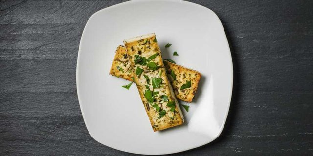 Sesame Ginger Tofu