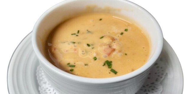 Lobster Bisque