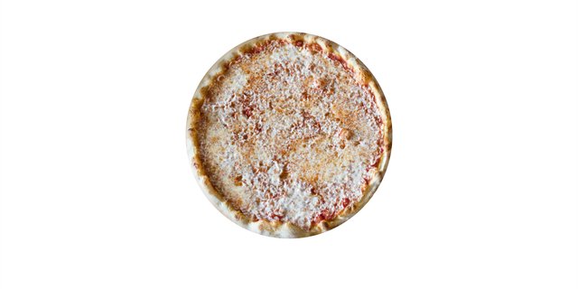 NY-Style Thin Crust Pizza