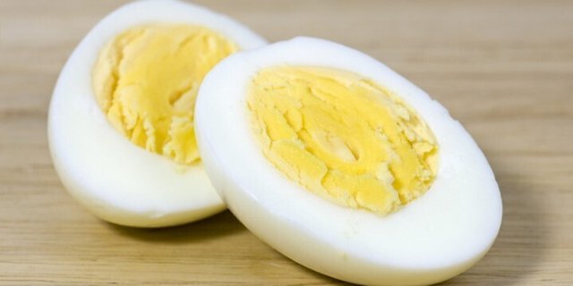 Boiled Egg