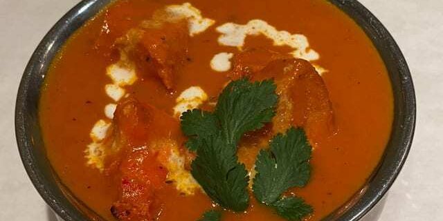 Chicken Tikka Masala