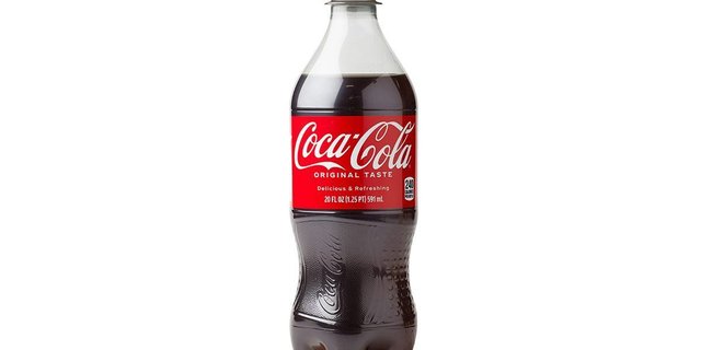Coca-Cola® 20 Oz Bottle Beverage