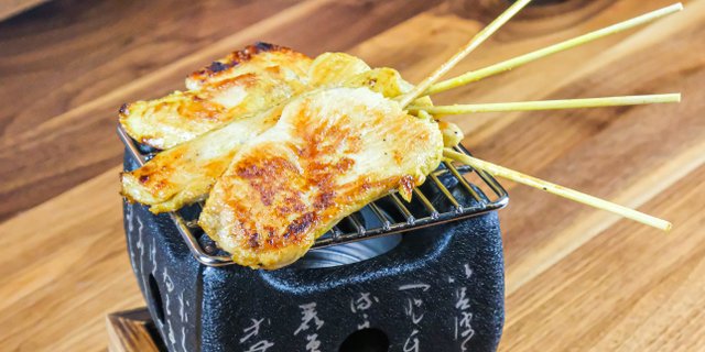 Chicken Satay