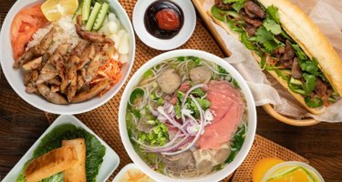 Pho Express & Bubble
