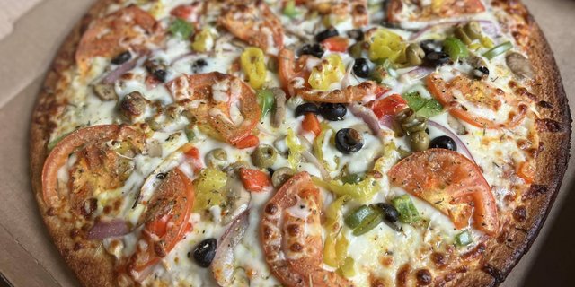 Supreme Pizza