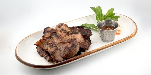 Vietnamese Pork Chops