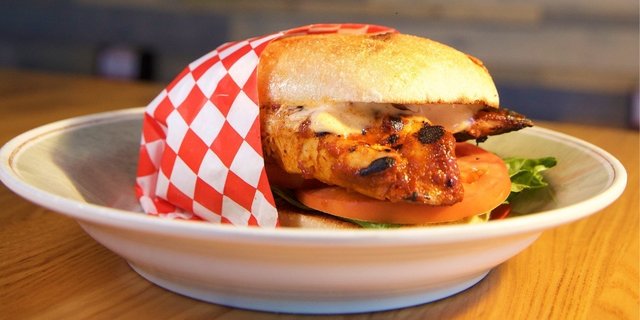 Chicken Sandwich