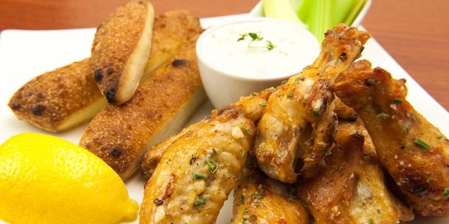 Hot Wings