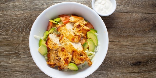 Trompo Bowl