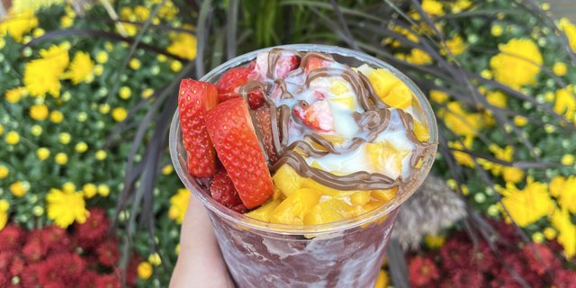 Acai bowl