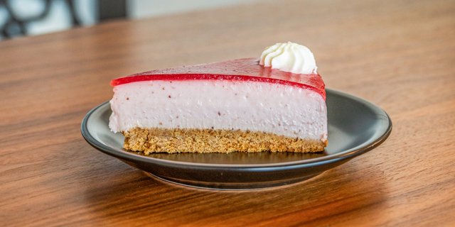 Strawberry Cheesecake