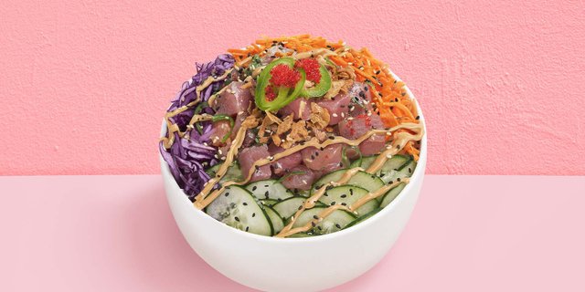 Spicy Tuna Bowl