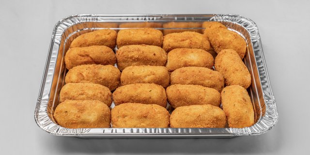 Dozen Potato Croquettes